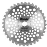 Fir pentru trimmere Ronix RH-5190 Disc motocoasa 230x40mm