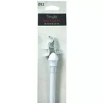 Аксессуар для дома Luance 50554 Карниз для штор 75-125cm D12mm