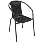 Scaun Villager Napoli neagra (51199)