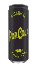 Pop Cola Classic Lemon-Lime, 0.330 Л
