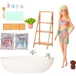 Кукла Barbie HKT92 Set Spa Confetti