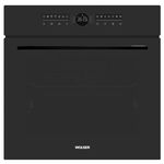 Встраиваемый духовой шкаф электрический Wolser WL-XB616 Dark Grey Gl