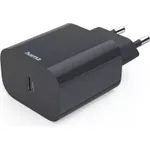 Зарядное устройство сетевое Hama 86440 FastCharger, USB-C, PD, 20W