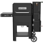 Коптильня для мяса Masterbuilt MB20041423 Gratar&Afumator Gravity 600 (pe carbuni)