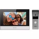 Видеодомофон Hikvision DS-KIS303-P Hybrid Kit