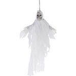 Decor Promstore 53748 Suvenir de Halloween Schelet suspendabil, 76 cm
