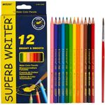 Карандаши MARCO SuperbWriter, 24 цветов, акварельные