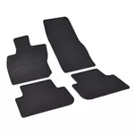 Коврик для автомобиля Rigum VW Tiguan 24-/ VW Tiguan eTSI 24-/ VW Tiguan PHEV 24-/