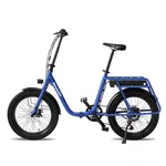 Bicicletă Sharp BK-BD03E-BL