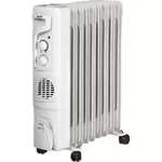 Calorifer pe ulei Raf R.0929W, 2400W, White