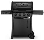 Мангал Napoleon Gratar pe gaz Freestyle 425 negru cu arzator infrared (FP425DSIBPK-1-CZ)