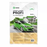 Profi - Laveta din piele întoarsă artificială 50x45 cm