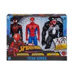 Jucărie Hasbro G3418 Набор фигурок SPD Classic Titan Hero