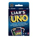 Настольная игра Mattel JLH43 Uno