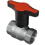 Supapă de închidere HERZ Robinet bila apa FF 1/2