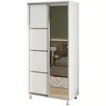 Dulap my-STYLE C10H1T02AM01-U21, 100x210, белый