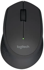 Mouse Wireless Logitech M280, Black