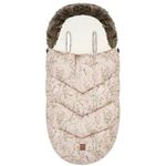 Аксессуар для колясок Kikka Boo 31108040153 Husa de iarna pentru carucior Luxury Garden Beige