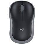 Wireless Keyboard & Mouse Logitech MK330, Multimedia, Low-profile, Quiet typing, 2xAAA/1xAA, Black