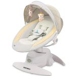 Детское кресло-качалка Caretero 8002 Opti Beige
