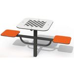 Комплектующий элемент для детской площадки Copfer PTP050-04 Шахматный стол