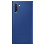 Husă pentru smartphone Samsung EF-VN970 Leather Cover Blue