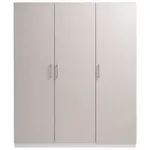 Dulap Mashtab 12246 FLEXO M5 alb uși Cashmere 1500x530x2200
