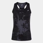 FINAL SALE - Tricou JOMA - INDOOR GYM TANK TOP BLACK GREEN
