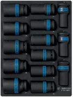 Набор головок, бит, насадок King Tony 9-6414MPV набор 3/4