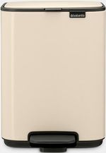 Урна для мусора Brabantia 23 78 29 Bo Pedal 4L, Soft Beige