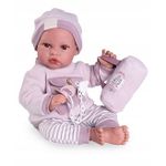 Кукла Antonio Juan 50419 Кукла Эрика в костюме зайчика 42см, 1181D