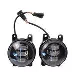 Автомобильная лампа miscellaneous G17-318, противотуманки LED, 2шт