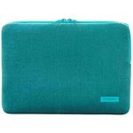 Geantă laptop Tucano BFVELMB13-P Velluto, Petroleum