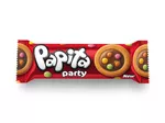 Biscuiti Papita Party milky cu draje 63g