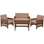 {'ro': 'Mobilier pentru grădină Green Bay Lola (074686)', 'ru': 'Садовая мебель Green Bay Lola (074686)'}