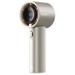 Ventilator portativ JisuLife Fan Pro1S, 3-15h, 5000mAh, 100 viteze, Maro (FA53PRO)