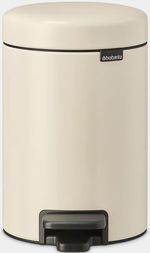 Урна для мусора Brabantia 14 98 87 NewIcon 3L, Soft Beige