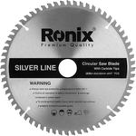 Диск отрезной Ronix RH-5127 Pânză circulară cu plăcuțe carbură