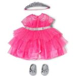 Кукла Zapf 840559 BB princess outfit, 43cm