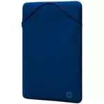 Сумка для ноутбука HP Reversible Protective 14.1-inch Blue Laptop Sleeve (2F1X4AA)