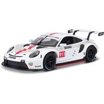 Машина Bburago 18-28013 1:24 model Race Porsche 911 RSR, 50320