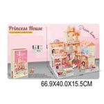 Игровой комплекс для детей Richi R11 /37 (R14 /35) (52145) vila