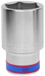 Set de tubulare, bite, duze King Tony 623544M головка торцевая глубокая 44мм 6 гранная 3/4