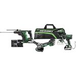 Set de scule electrice Hitachi-Hikoki KC18DG4LWDZ