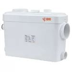 Pompă IBO SANIBO B (pompa de toaleta cu polizor pentru instalatii de baie)