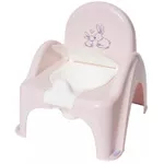 Детский горшок Tega Baby Bunny KR-012-104 розовый