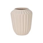 Ваза Holland 26566 керамическая Stripes H17cm, D14cm