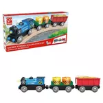 Jucărie Hape E3879 Stația de reparații și spălătorie