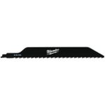 Аксессуар для пилы Milwaukee 48001460 Пилки для сабельной пилы по кирпичу, чугуну, абразивным материалам, 450x17мм (P1)