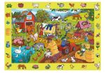 Puzzle Trefl 15589 Spy Guy. Ferma, 24el